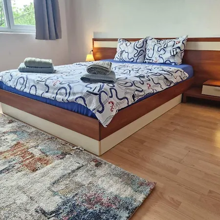 Sea Apartment- Gurko Burgas Stad