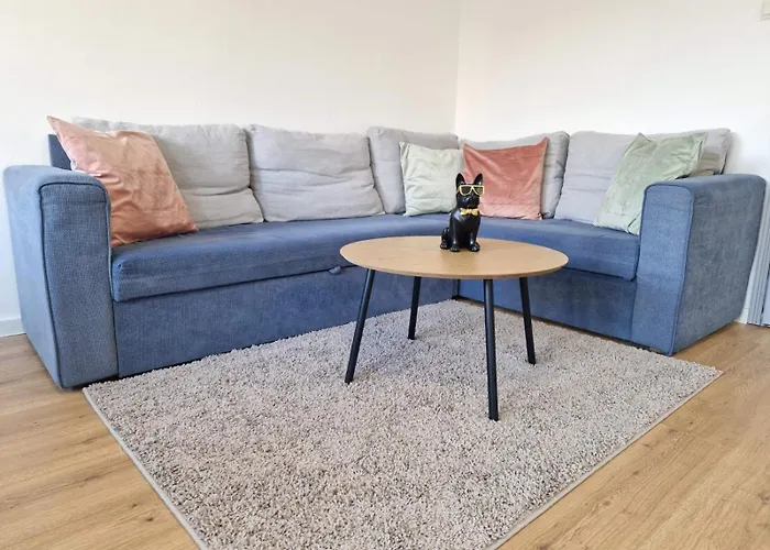 Daire Sea Apartment- Gurko Burgaz