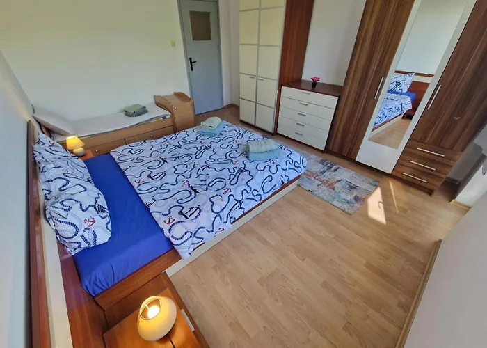 Daire Sea Apartment- Gurko