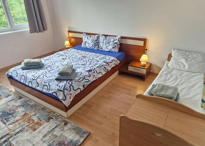 Sea Apartment- Gurko