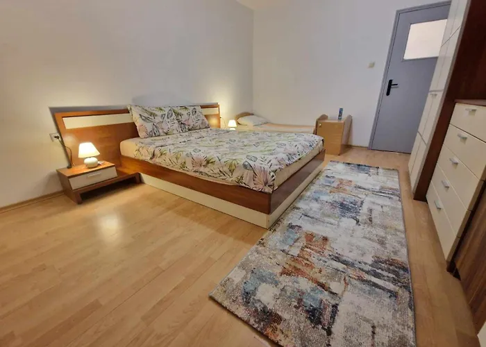 Sea Apartment- Gurko * Burgaz