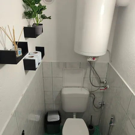 Apartman Sea Apartment- Gurko