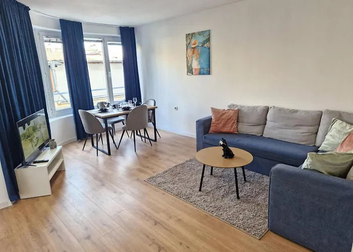 דירה Sea Apartment- Gurko