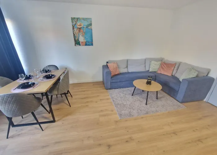 Sea Apartment- Gurko * בורגאס